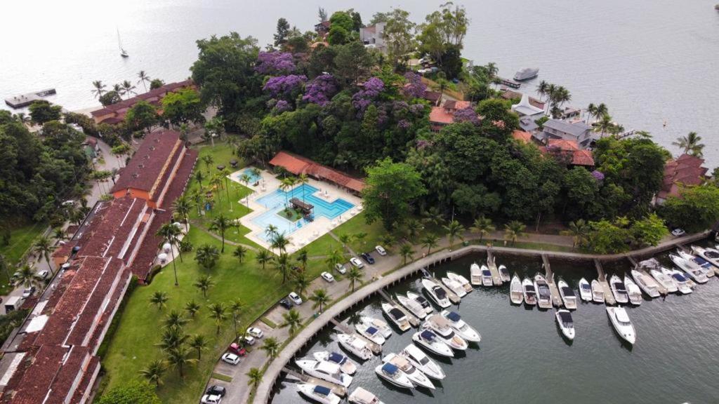 Angra Green Coast Residence Service E Marina Angra dos Reis Exterior foto